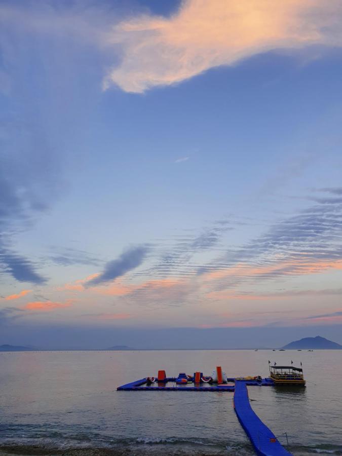 Pinky Marine Pension Намхэ Экстерьер фото