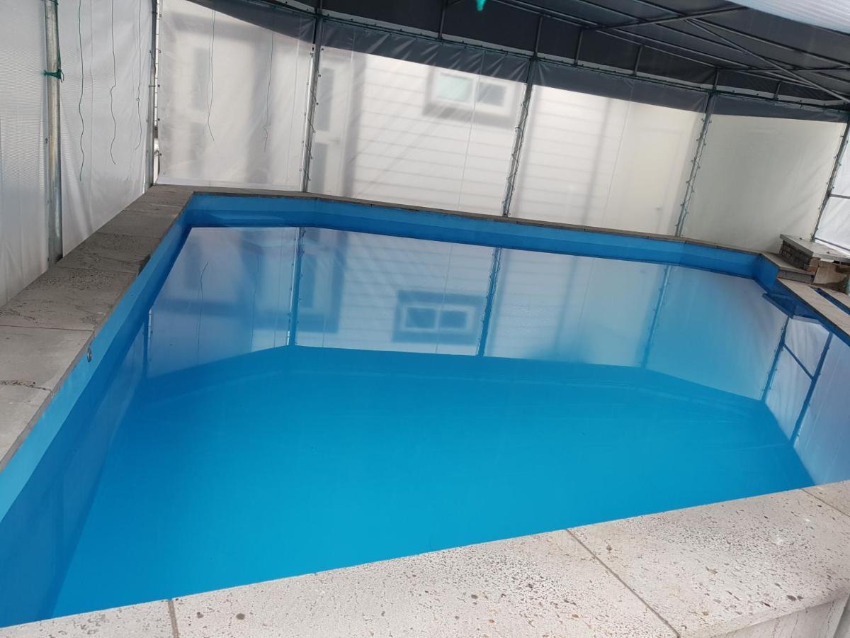 Pinky Marine Pension Намхэ Экстерьер фото