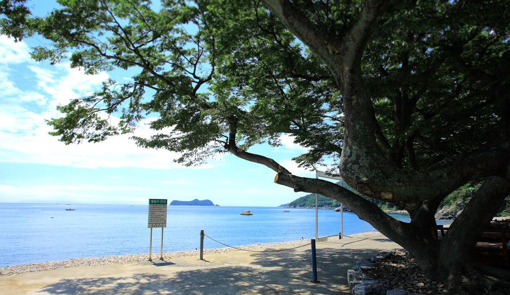 Pinky Marine Pension Намхэ Экстерьер фото