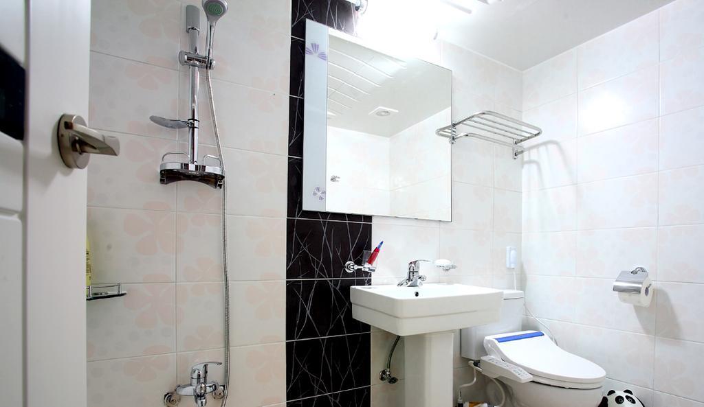 Pinky Marine Pension Намхэ Экстерьер фото